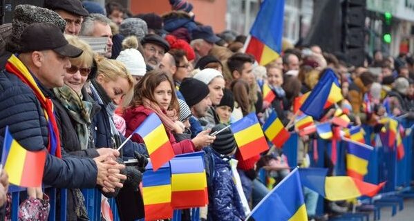 Manifestări dedicate Zilei Nationale a României în țară