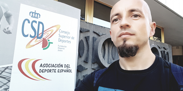 Medaliat în arte marțiale Claudiu Mihăilă va reprezenta România în Campionatul Mondial de Arte Marțiale din China