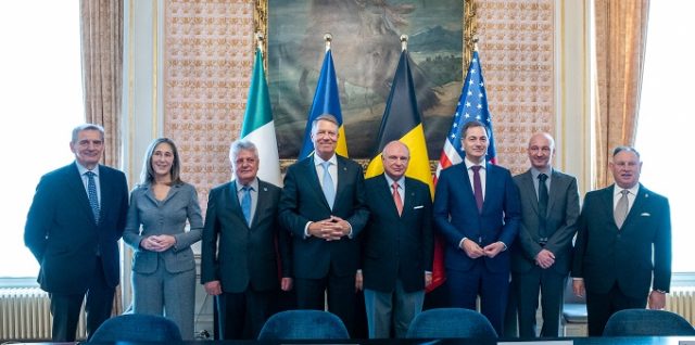 Memorandum de Înţelegere privind tehnologia reactoarelor nucleare, semnat între instituţii din România şi Belgia