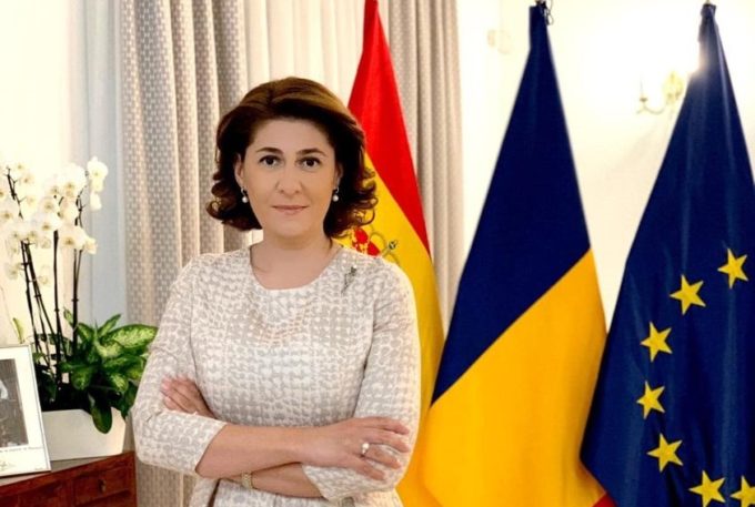 Mesajul Ambasadoarei României în Regatul Spaniei, Gabriela Dancău, adresat comunității românești cu prilejul încheierii mandatului