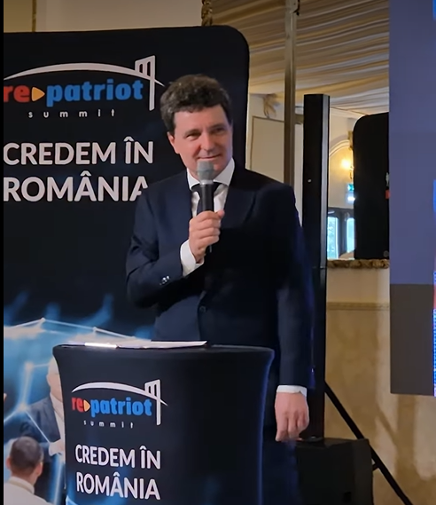 Mesajul lui Nicușor Dan transmis pentru românii din diaspora la Gala RePatriot-1