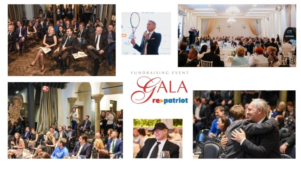 Mesajul lui Nicușor Dan transmis pentru românii din diaspora la Gala RePatriot