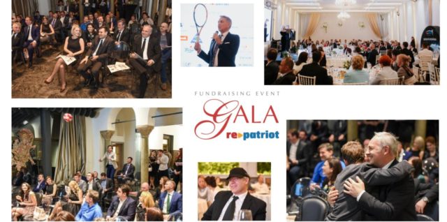 Mesajul lui Nicușor Dan transmis pentru românii din diaspora la Gala RePatriot Mesajul lui Nicușor Dan transmis pentru românii din diaspora la Gala RePatriot
