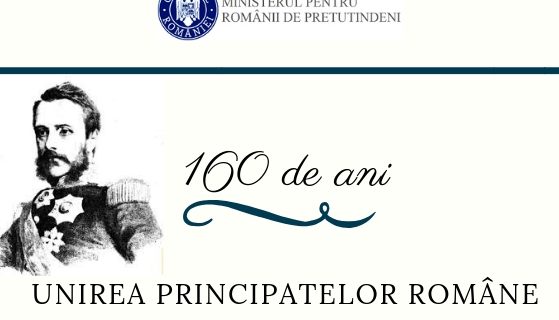 Mesajul ministrului pentru românii de pretutindeni de Ziua Unirii Principatelor Române