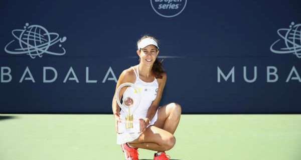 Mihaela Buzărnescu a câştigat primul său titlu WTA din carieră, la San Jose