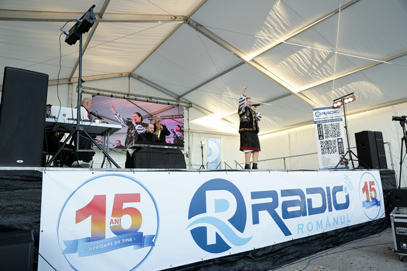 Mii de români din Spania au sărbătorit la Festivalul de Ziua Națională a României, în Madrid-4