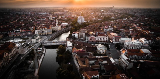 Ministerul Turismului spune că Oradea se află pe locul 6 în lume în topul destinaţiilor preferate de turişti