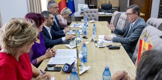 Ministrul Muncii pregătește un memorandum în domeniul pensiilor pentru cetățenii români care au muncit în România și Spania