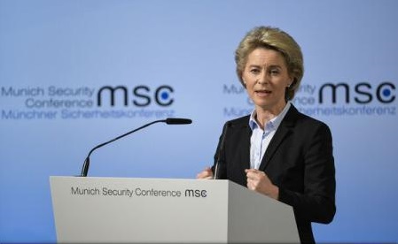 Ministrul apărării german – SUA trebuie să renunțe la amenințările la adresa coeziunii UE