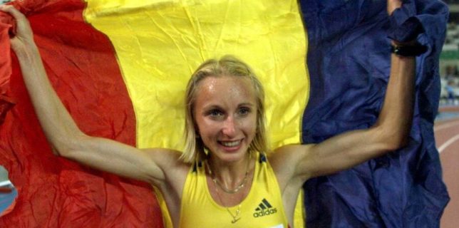 Multipla campioană la atletism Gabriela Szabo, prima campioană olimpică la semifond din atletismul românesc