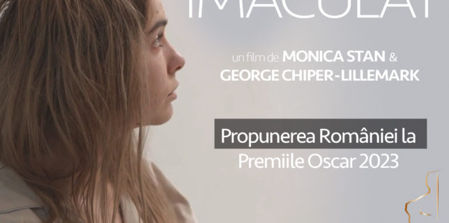 Mureş: Filmul ''Imaculat'', propunerea României pentru premiile Oscar 2023, prezentat la Festivalul Alter-Native