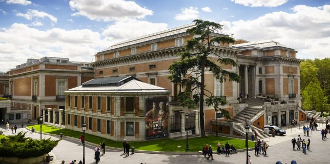 Muzeul Prado dezvoltă planuri pentru evacuarea operelor de artă în caz de incendiu sau atac terorist