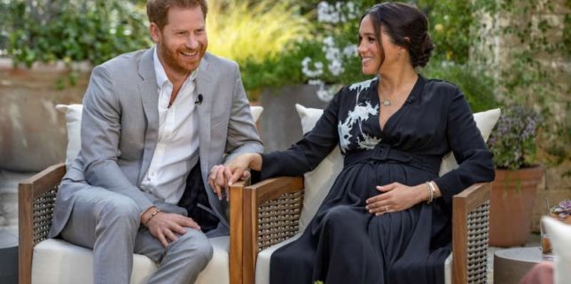 Netflix anunţă primul său serial cu prinţul Harry şi soţia sa Meghan
