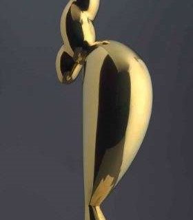 O sculptură realizată de Constantin Brâncuşi, vândută cu preţul record de 71 de milioane de dolari