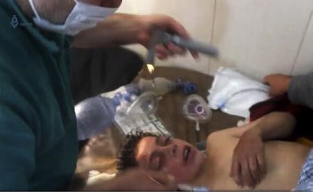 Opoziția siriană cere Consiliului de Securitate al ONU să declanșeze o anchetă cu privire la atacul cu ‘gaz toxic’