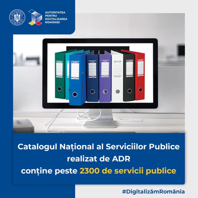 Oprea (ADR): Implementarea platformei de identificare digitală va permite cetăţenilor să acceseze servicii publice din România şi UE