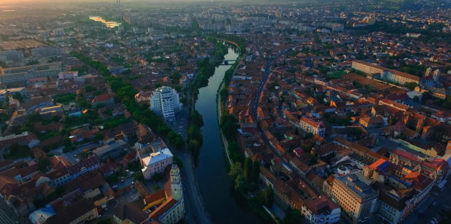 Oradea, pe locul întâi în ţară la satisfacţia locuitorilor pe mai multe criterii, în sondajul Barometru urban