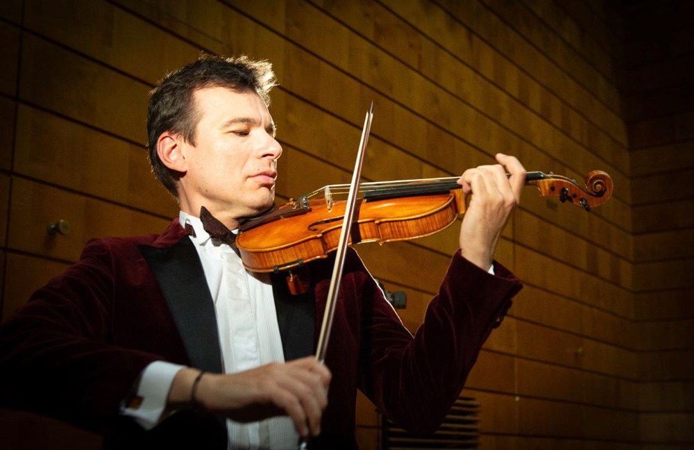 Orchestra Operei Naționale București, dirijată de Daniel Jinga, pe scena unde cântă marile orchestre ale lumii concert la Ravello Festival pe 12 iulie-2