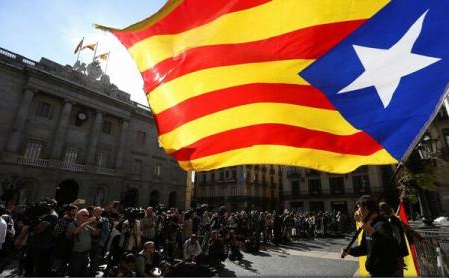 Parlamentari scoțieni fac apel la recunoașterea independenței Cataloniei