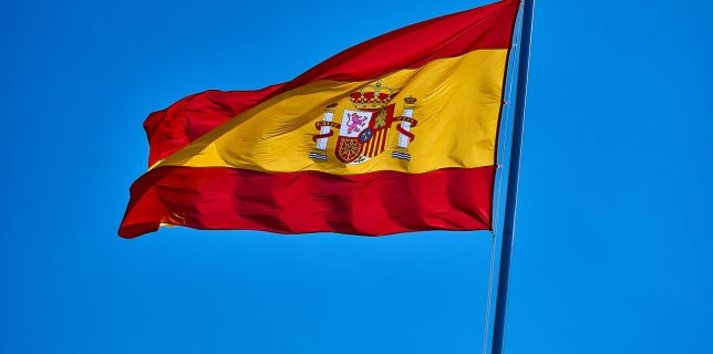 Parlamentul spaniol autorizează prelungirea stării de urgenţă până la 12 aprilie