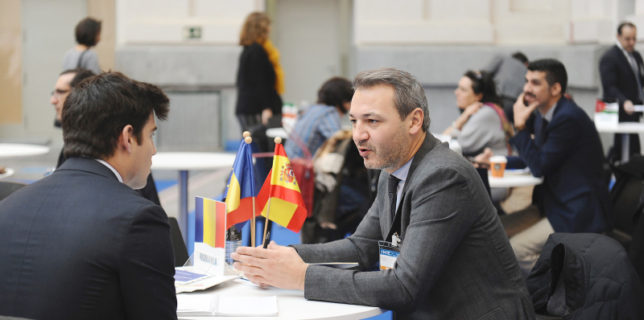 Participarea României la Târgul internațional de afaceri și investiții pentru IMM-uri IMEX Madrid (19-20 aprilie 2022)