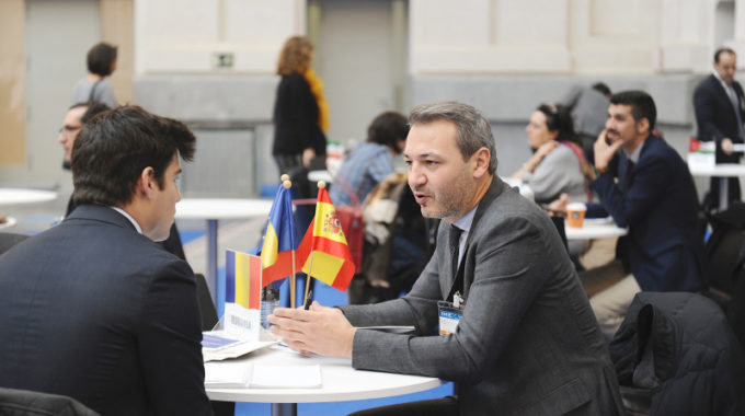 Participarea României la Târgul internațional de afaceri și investiții pentru IMM-uri IMEX Madrid (19-20 aprilie 2022)