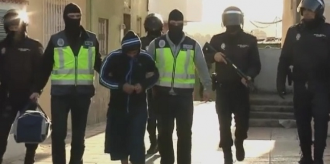 Patru-arestări-în-Spania-și-Maroc-pentru-recrutarea-de-potențiali-jihadiști