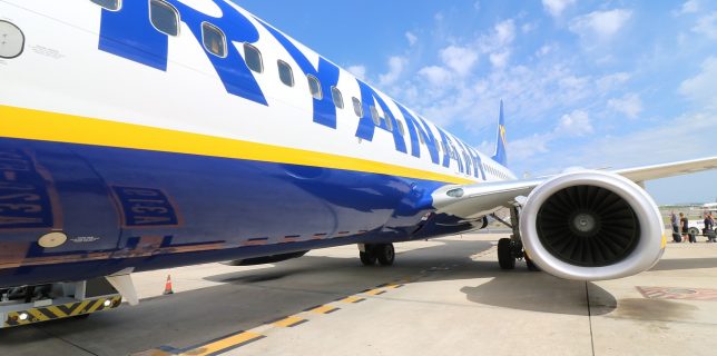 Piloţii Ryanair din Irlanda vor declanşa a patra grevă în data de 3 august