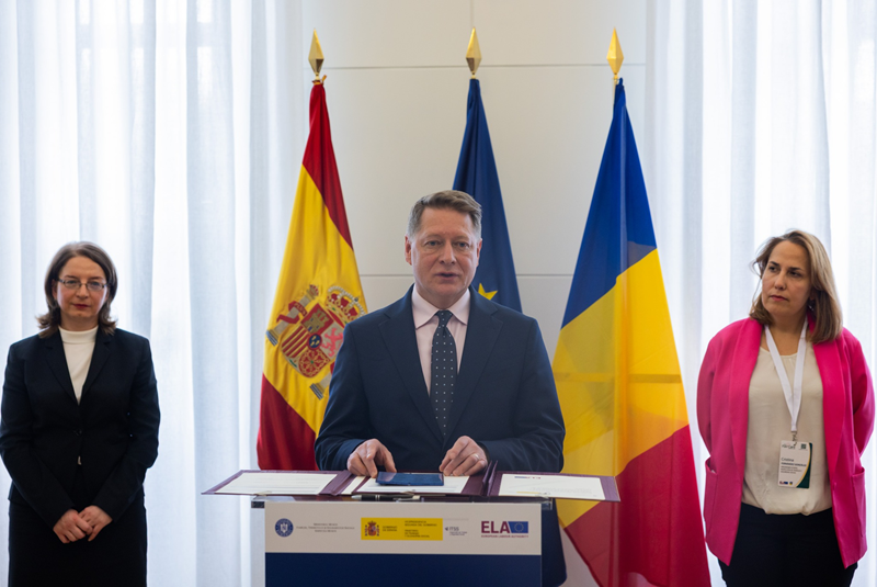 Plan de acțiune pentru protejarea lucrătorilor români din Spania