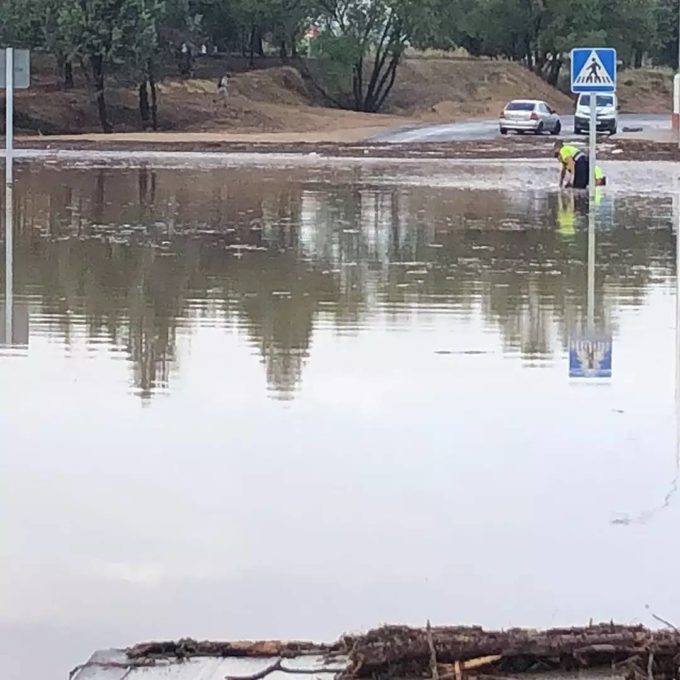 Ploile diluviene din Spania au provocat pagube materiale importante; nu au fost raportate victime
