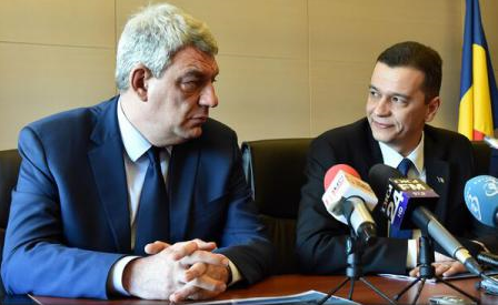 Premierul Mihai Tudose a demisionat al doilea premier PSD pleacă de la guvernare