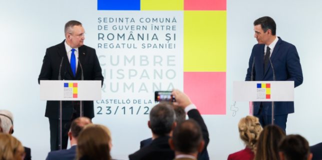 Premierul Nicolae-Ionel Ciucă: Plină de conținut și deosebit de cordială Prima ședință a Guvernelor României și Regatului Spaniei
