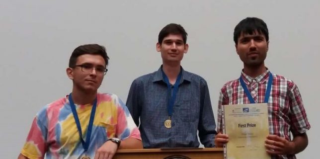 Premii pentru studenţii români la International Mathematical Competition for University Students