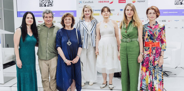 Prezențe românești de excepție la Feria del Libro de Madrid 2026-1