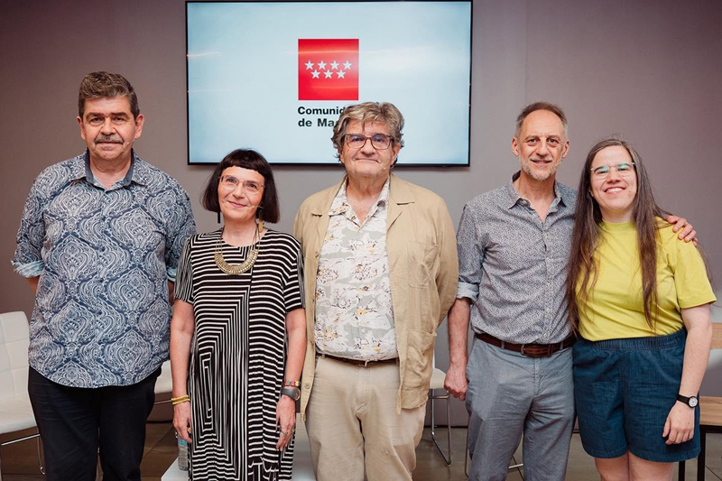 Prezențe românești de excepție la Feria del Libro de Madrid 2026-2