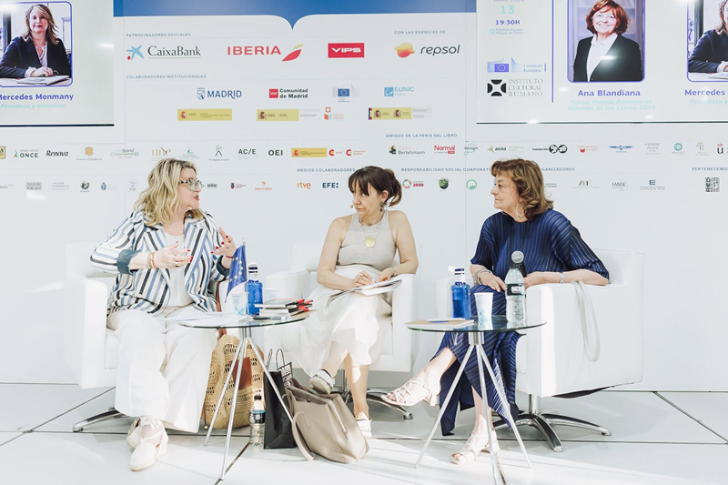 Prezențe românești de excepție la Feria del Libro de Madrid 2026-3
