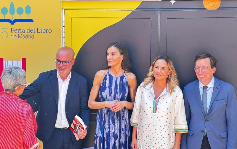Prezențe românești de excepție la Feria del Libro de Madrid 2026-6