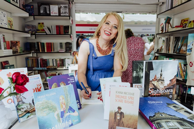 Prezențe românești de excepție la Feria del Libro de Madrid 2026-8