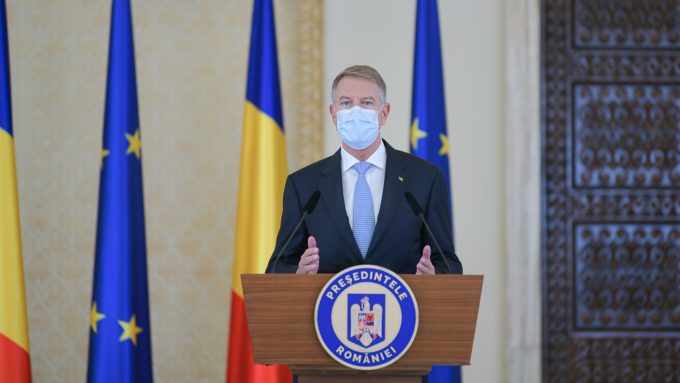 Preşedintele Klaus Iohannis a rechemat cinci ambasadori români