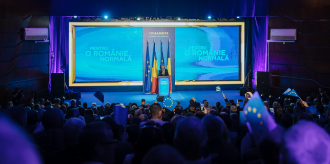Președintele Klaus Iohannis a explicat ce înseamnă o Românie normală