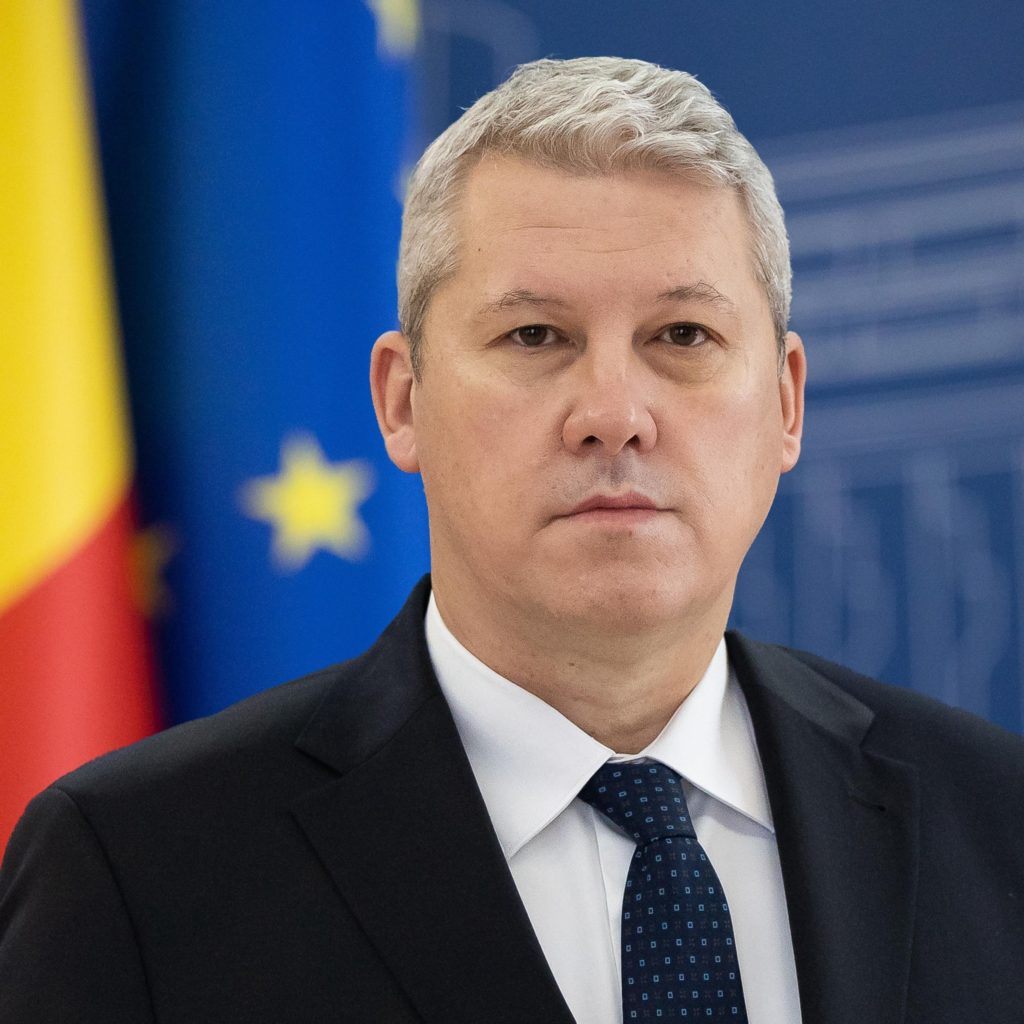Prim-ministrul interimar Marian-Cătălin Predoiu România este și trebuie să rămână o democrație rezilientă