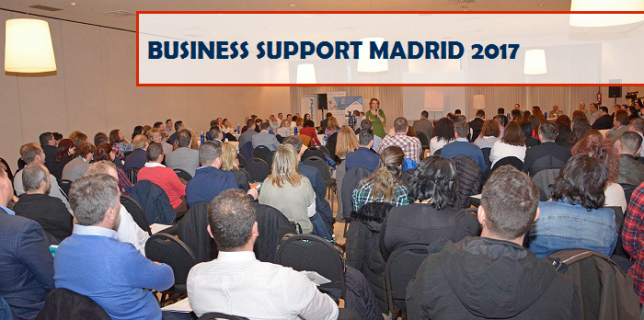 Prima ediție a celui mai important eveniment BUSINESS SUPPORT MADRID 2017 dedicat românilor din Spania