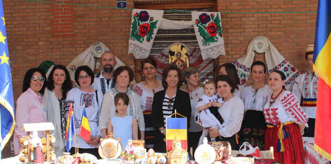 Prima Întâlnire – Festival Multicultural pentru comunitatea românească din Las Rozas