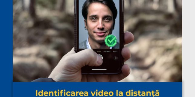Proiect de Hotărâre privind procedura de identificare a persoanei la distanță utilizând mijloace video