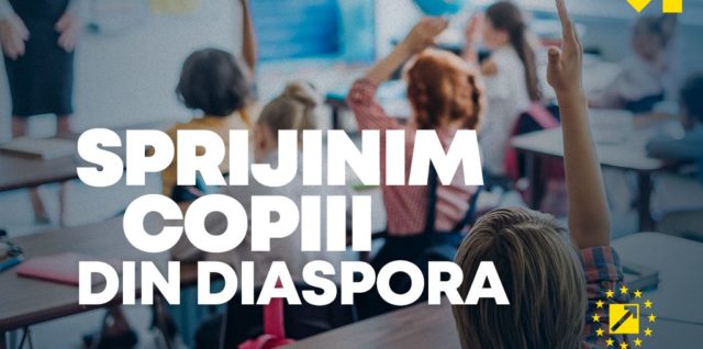 Proiecte educaționale ale PNL pentru copiii români din diaspora