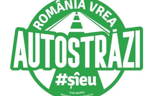 Protestul ”România vrea autostrăzi” Operatori economici întrerup activitatea 15 minute, vineri la ora 15-00