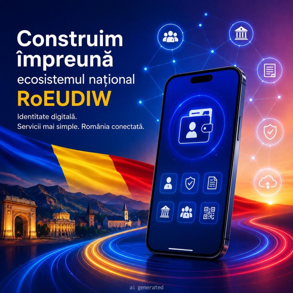 RO Wallet România dezvoltă un ecosistem național pentru identitate digitală sigură și interoperabilă