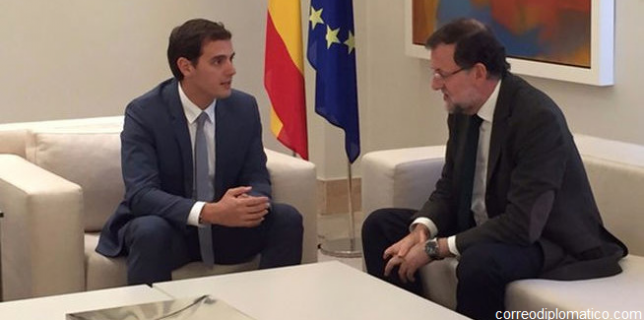 Rajoy-anticipa-a-PSOE-y-Ciudadanos-cinco-pactos-de-Estado-para-gobernar-España