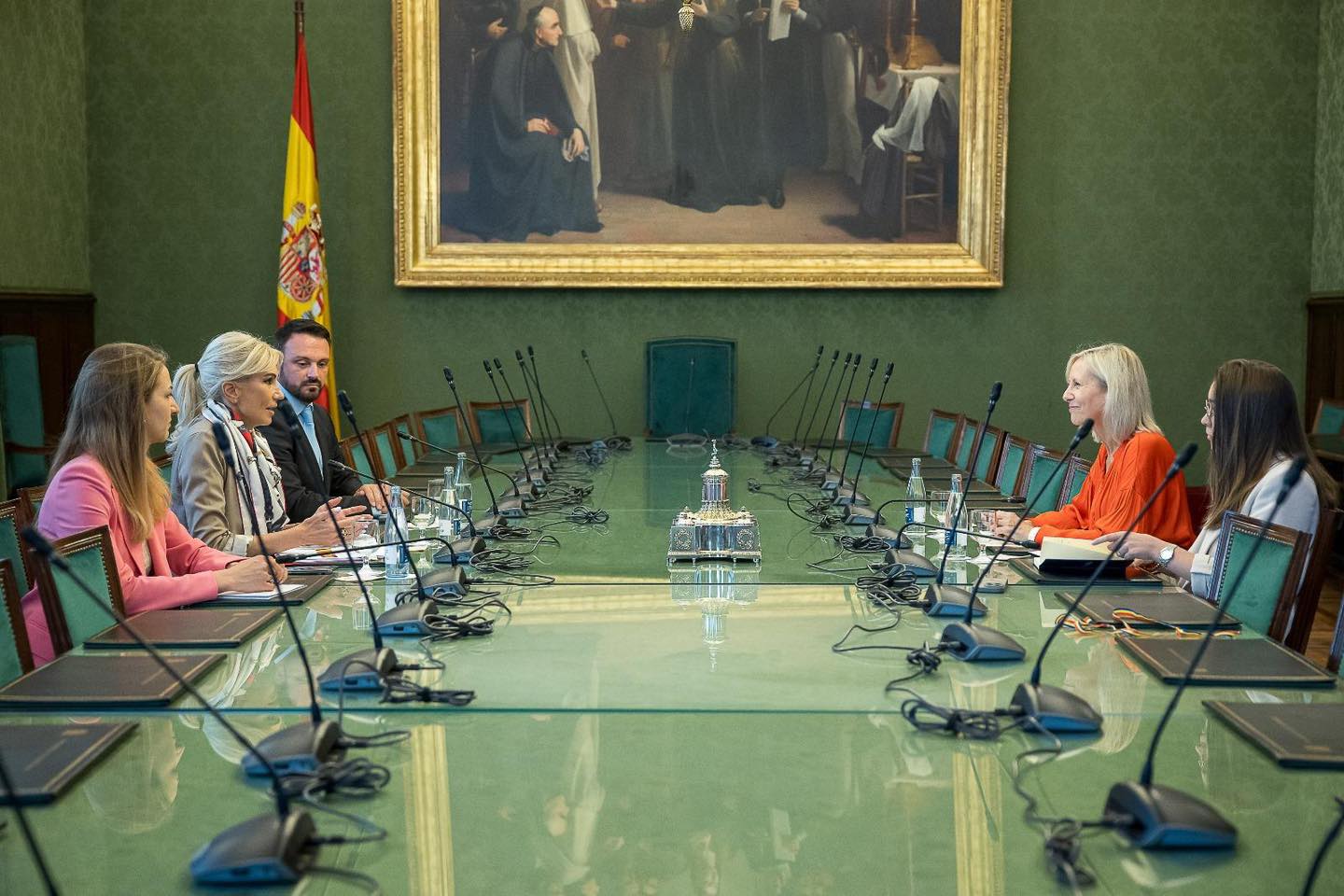 Raluca Turcan susține acordul privind dubla cetățenie, un proiect deosebit de important pentru românii din Spania-2
