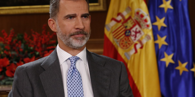 Regele Spaniei le cere aleşilor catalani să evite o nouă confruntare